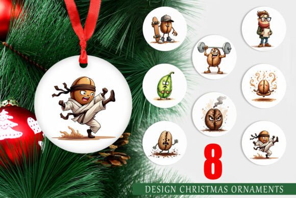 Caffeinated Chaos Ornament: A Designer’s Practical Take