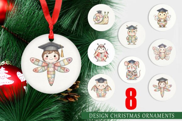 Patchwork Animal Graduation Ornament: A Designer’s Practical Review