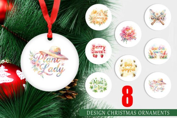 Watercolor Garden Bee Ornament PNG: A Delicate Illustration for Local Business Branding